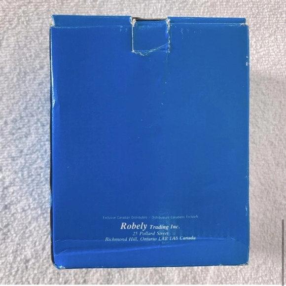 Vintage Canadian Collection Nova Scotia Porcelain Lidded Mug Souvenir Mug - Picture 11 of 16